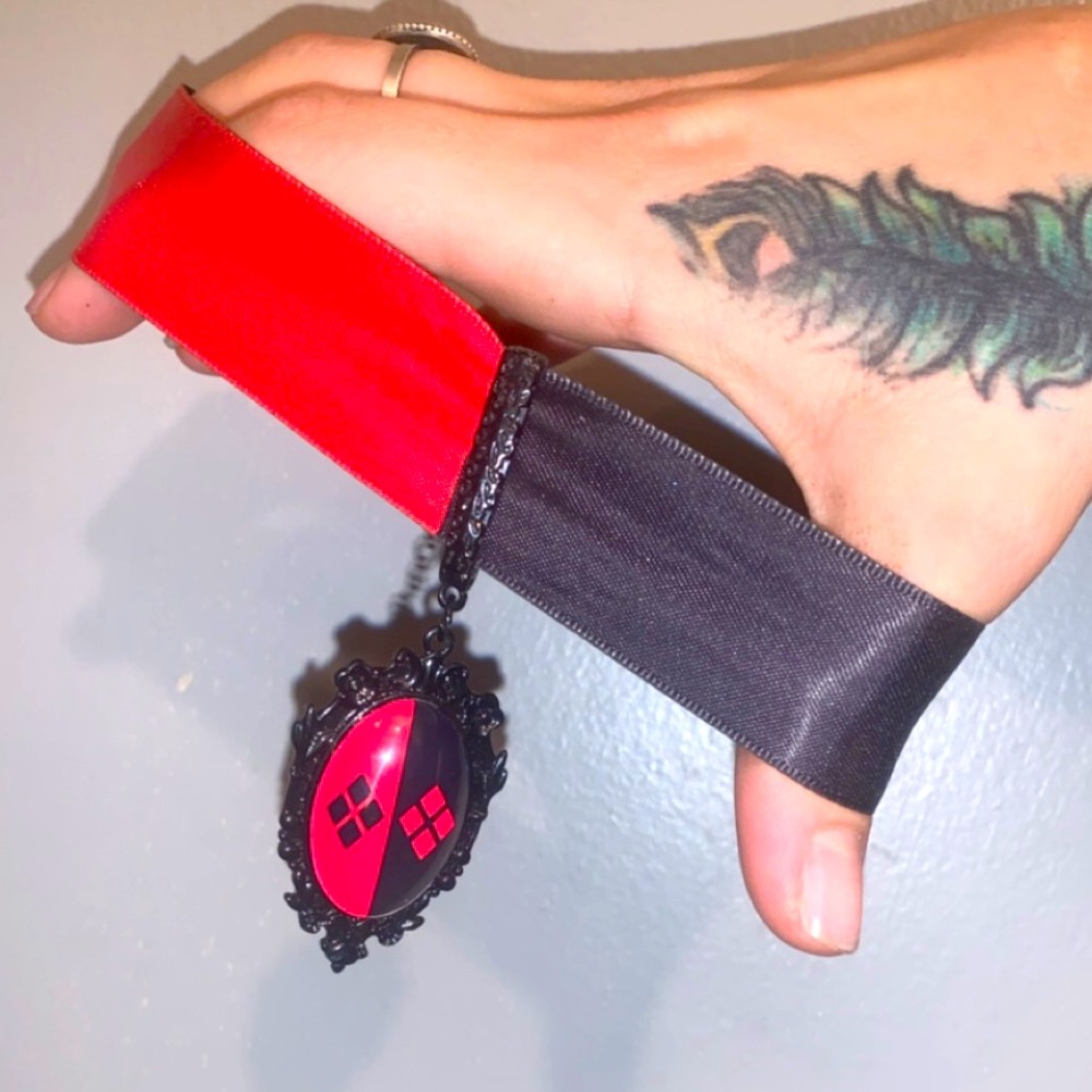 Harley Quinn Chocker